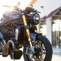 Motodemic LED and Round Halogen Headlight Conversion Kit for the Ducati Monster 1200, 821, and 797 (2017+) Motodemic LED and Round Halogen Headlight Conversion Kit for the Ducati Monster 1200, 821, and 797 (2017+)